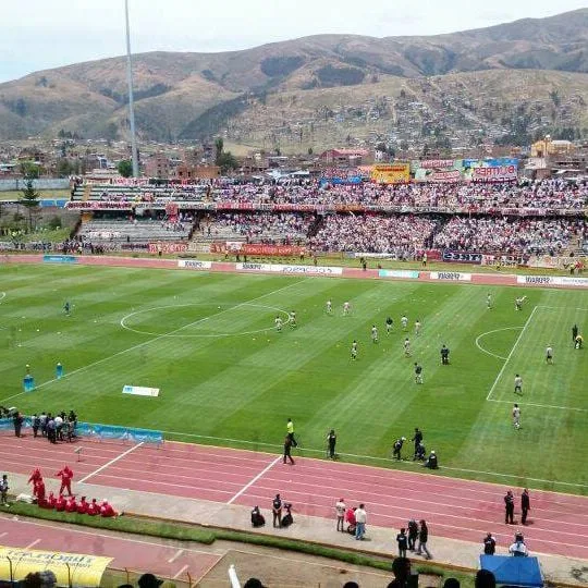Top 10 Highest Stadium in the World in 2025: Where Football Meets the Sky 9 Estadio huancayo (peru)