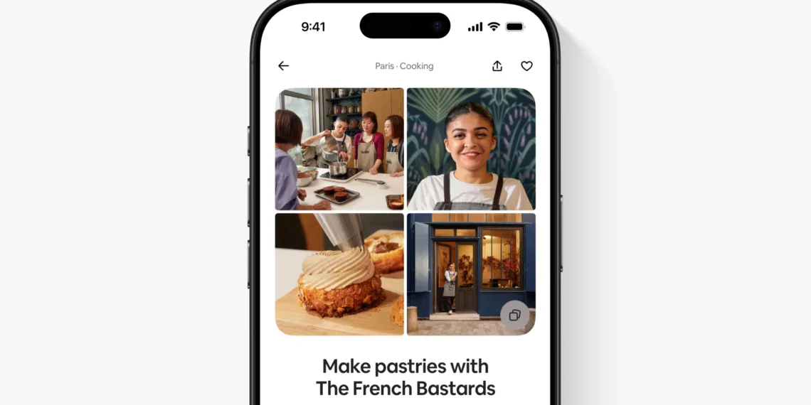 Airbnb 2025: Revolutionizing Travel with Services, Experiences, and a Stunning New App