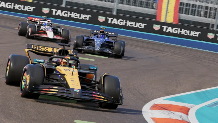 Codemasters Reveals F1 25 Gameplay, Pauses Future Rally Games