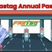 Fastag annual toll pass