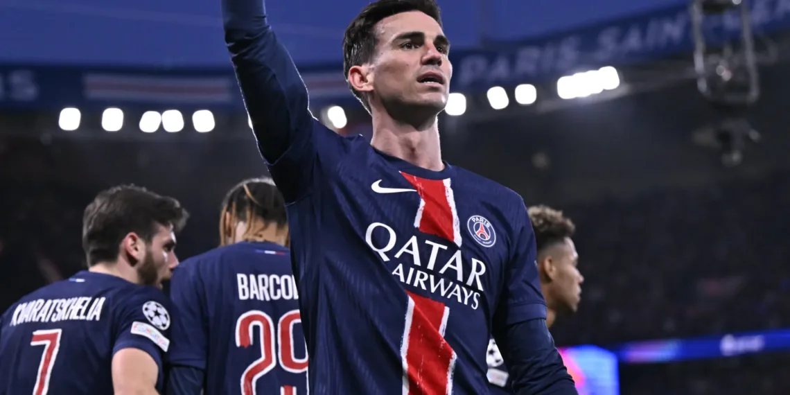 Fabián Ruiz and Achraf Hakimi Strike to Send PSG to Champions League Final