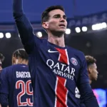 Champions League 2024-25: Fabián Ruiz and Achraf Hakimi Strike to Send PSG to Champions League Final Beating Arsenal