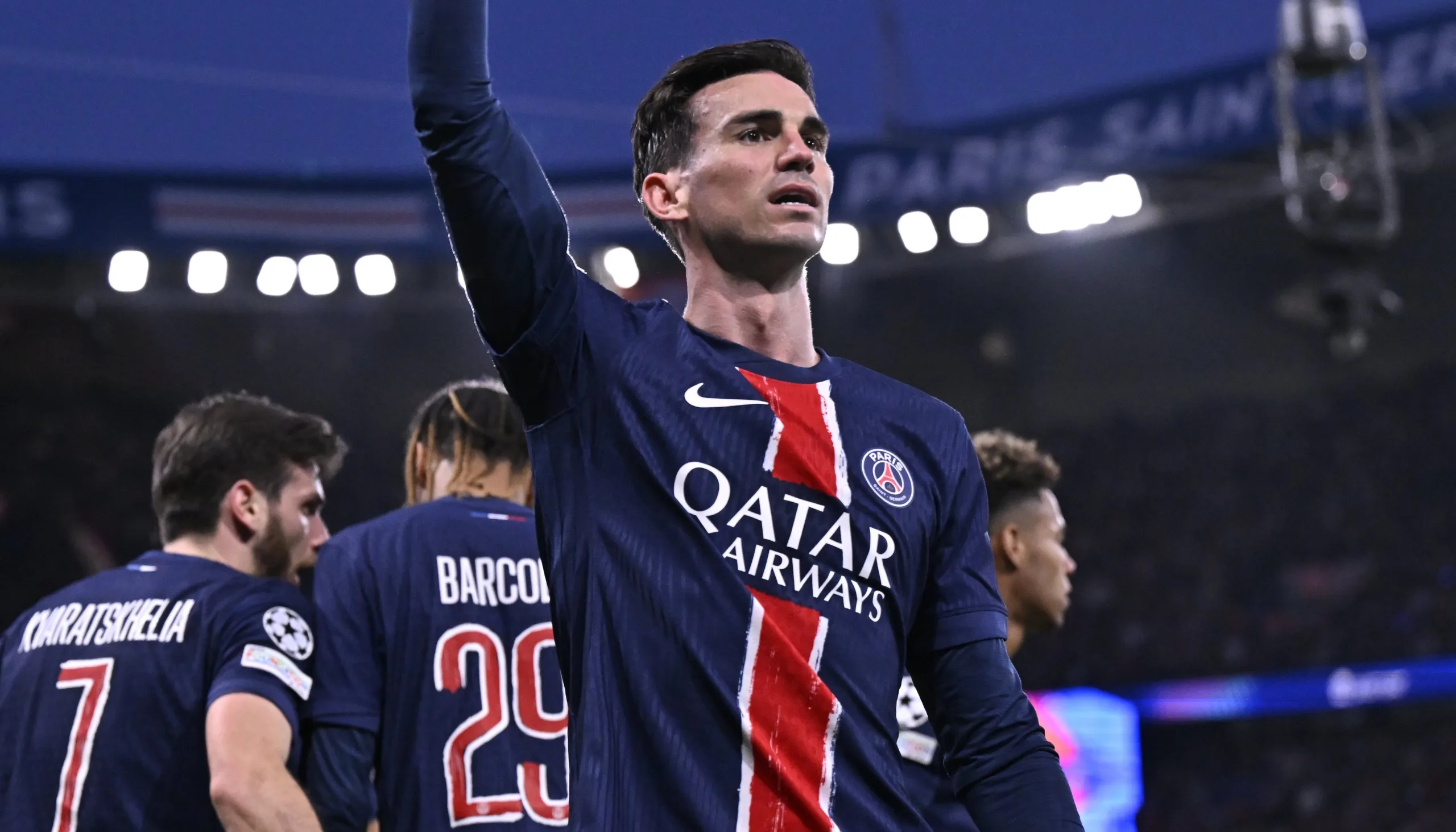 Champions League 2024-25: Fabián Ruiz and Achraf Hakimi Strike to Send PSG to Champions League Final Beating Arsenal