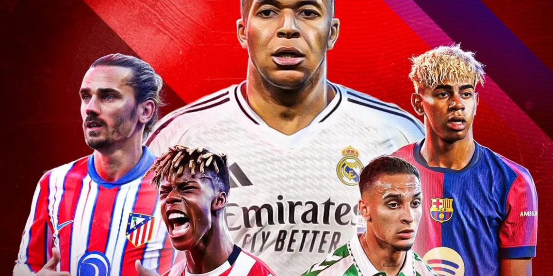 Fanncode will stream la liga