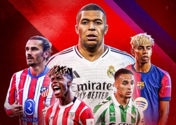 Fanncode will stream la liga