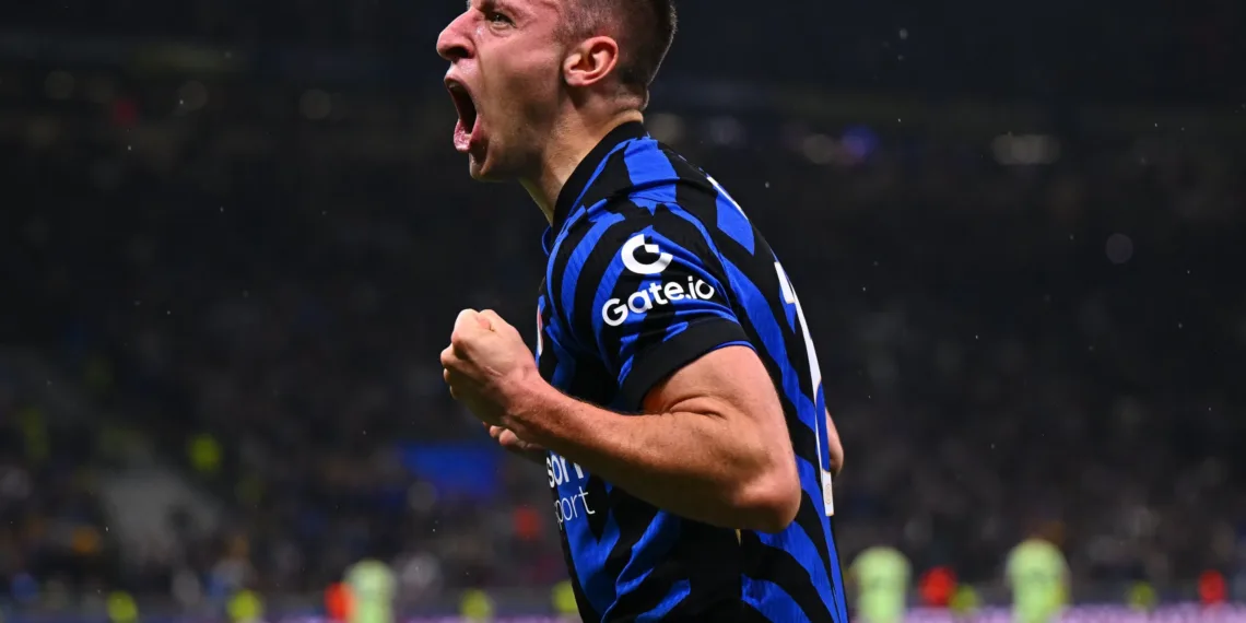 Champions League 2024-25: Frattesi Fires Inter Into Champions League Final After Seven-Goal Thriller Against Barcelona