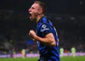 Champions League 2024-25: Frattesi Fires Inter Into Champions League Final After Seven-Goal Thriller Against Barcelona