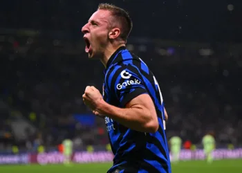 Champions League 2024-25: Frattesi Fires Inter Into Champions League Final After Seven-Goal Thriller Against Barcelona