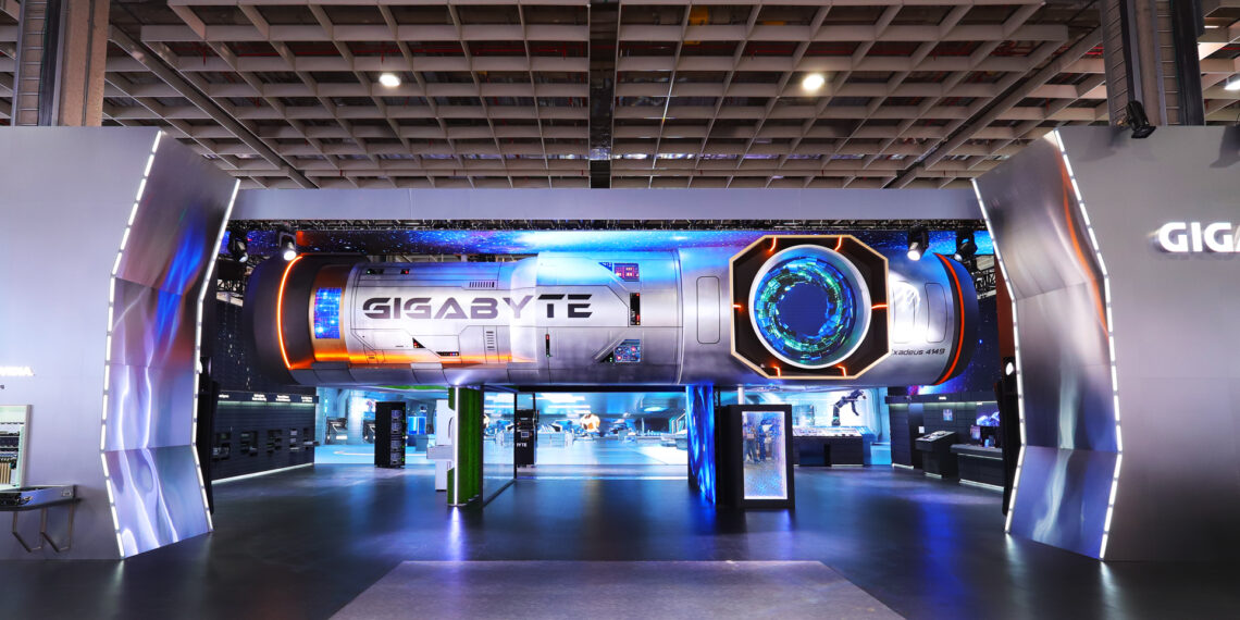GIGABYTE's AI Revolution at COMPUTEX 2025: Gaming, Creativity & Productivity Reimagined