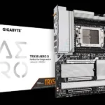 GIGABYTE TRX50 BIOS Update: AMD Threadripper 9000 Ready