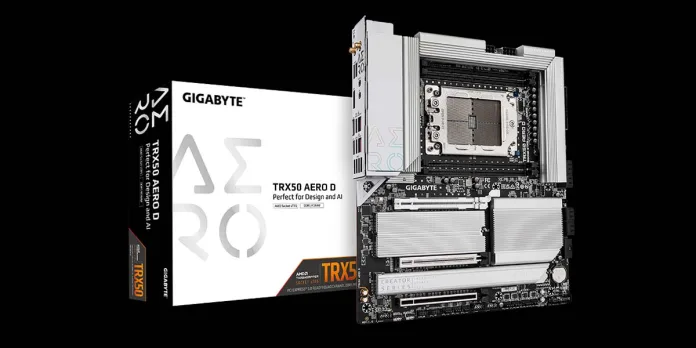 GIGABYTE TRX50 BIOS Update Gigabyte trx50 bios update