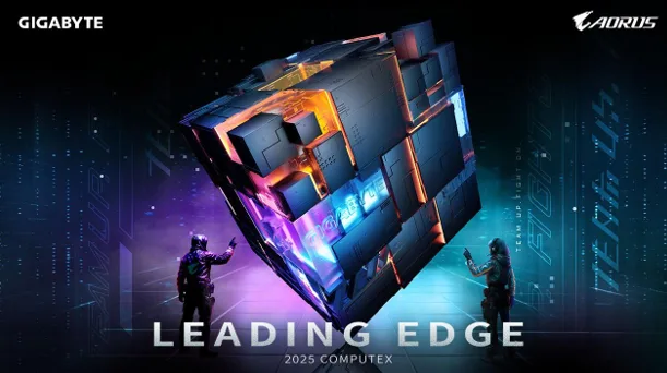 Gigabyte to set the leading edge at computex 2025 showcasing the future of ai innovation