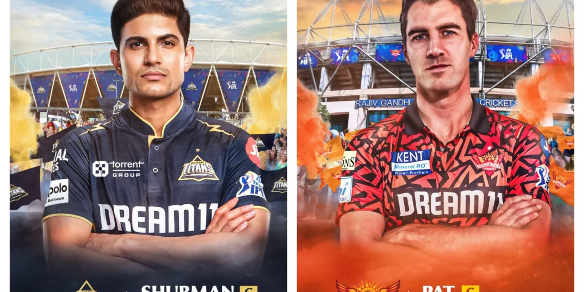 GT vs SRH Preview
