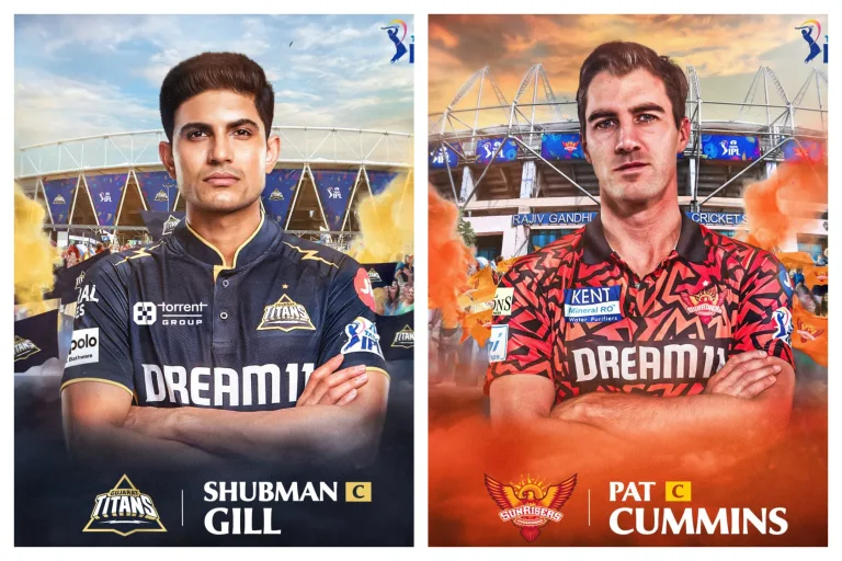 IPL 2025: GT vs SRH – Preview, Prediction, Starting XI and Where To Watch The Match LIVE