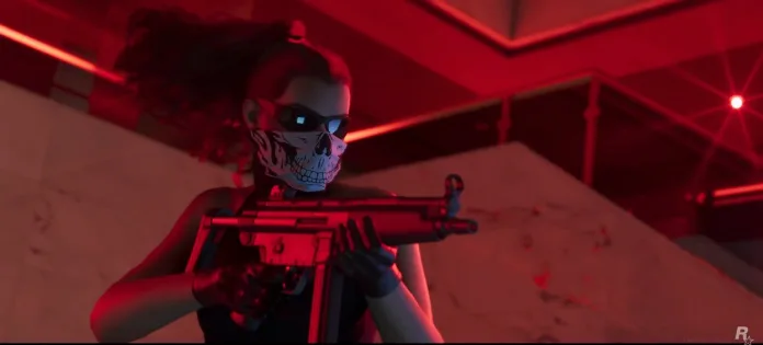 GTA 6 Trailer 2 5 GTA 6 Trailer 2