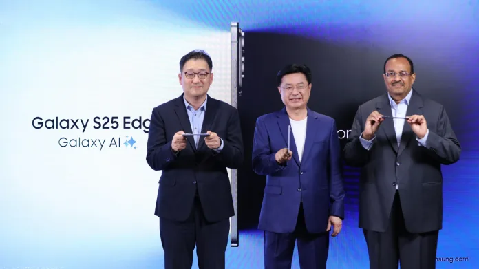 Galaxy S25 Edge India Launch(1) Galaxy s25 edge india launch(1)