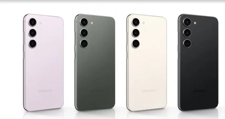 Samsung Galaxy S25 FE