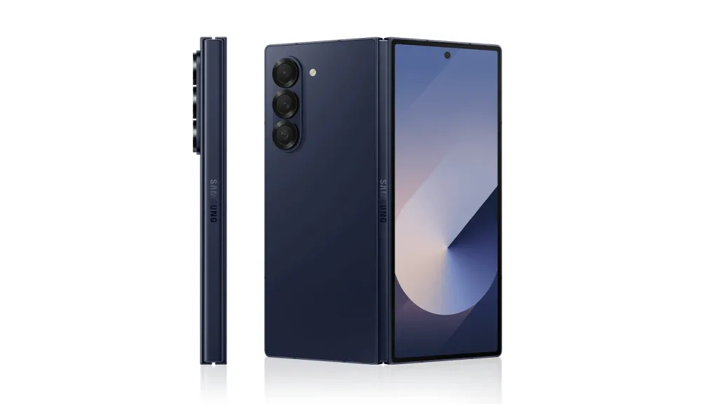 Leaked Galaxy Z Fold7 Image Hints at Slim Design, 200MP Camera 1 Galaxy z fold7 2