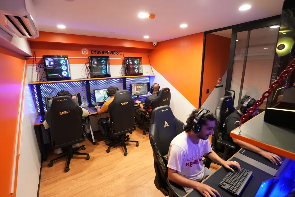 CyberPowerPC Powers ApeCity: India’s New Hub for Elite Esports