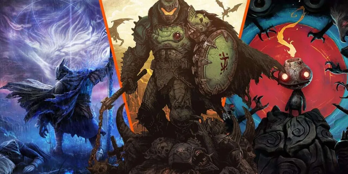 Upcoming Games in May 2025