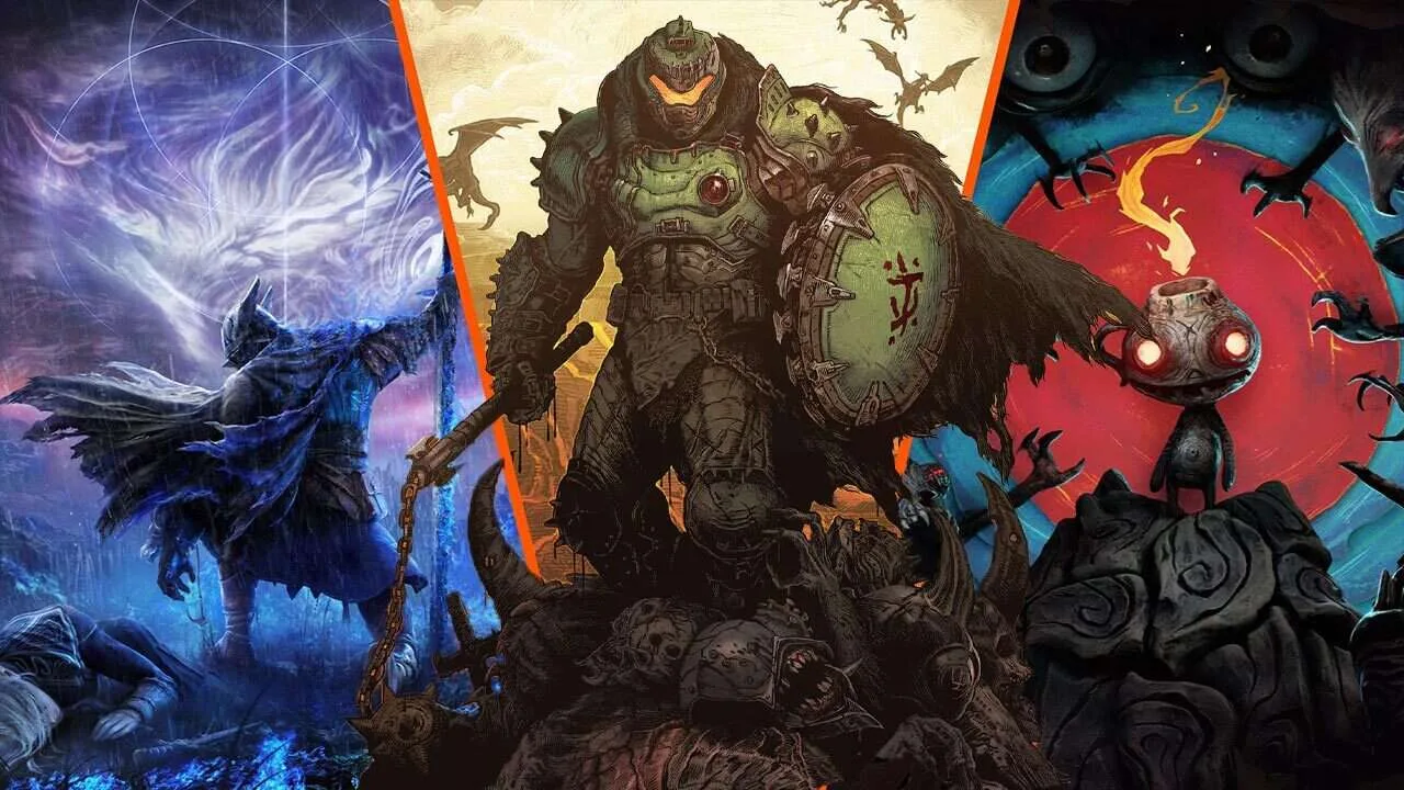 Upcoming Games in May 2025