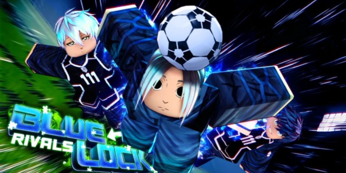 Blue Lock Rivals Codes