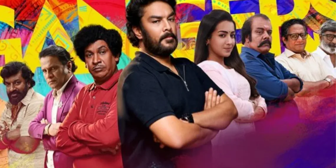 Gangers: OTT Release Date, Cast, and Where to Watch Sundar C & Vadivelu’s Comedy