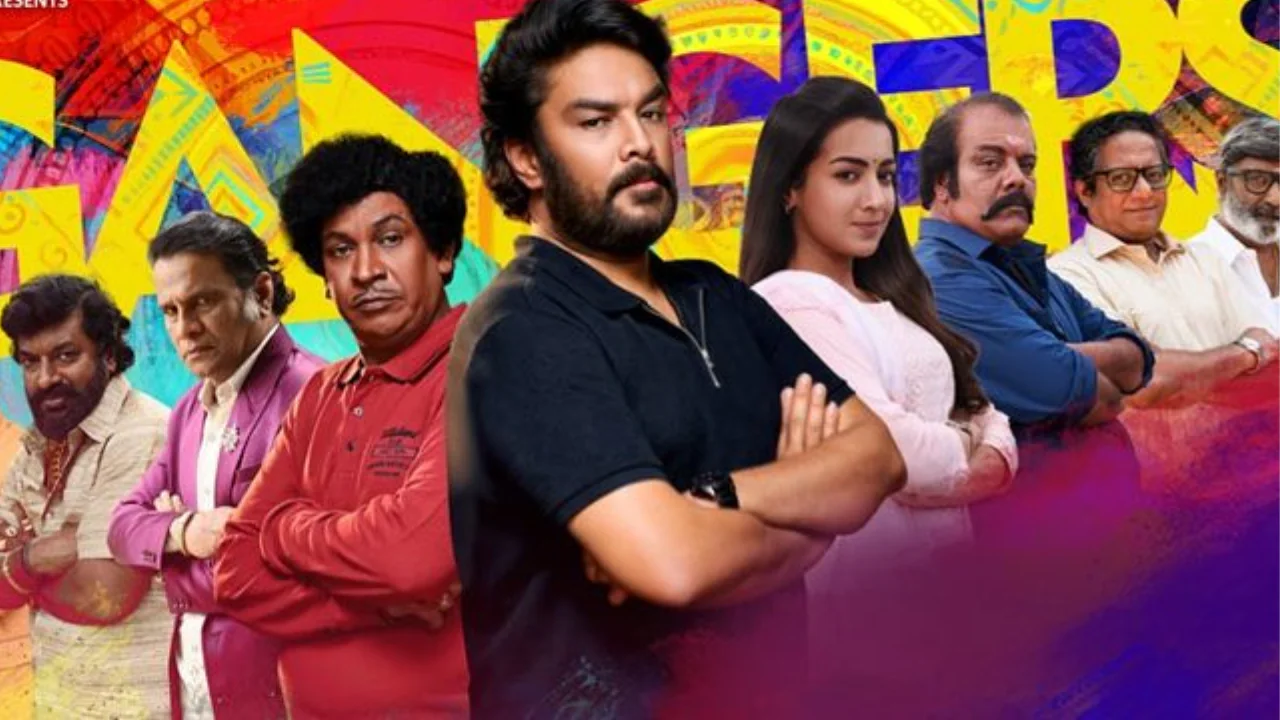 Gangers: OTT Release Date, Cast, and Where to Watch Sundar C & Vadivelu’s Comedy