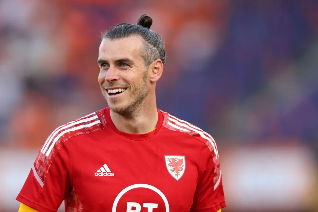 Gareth bale