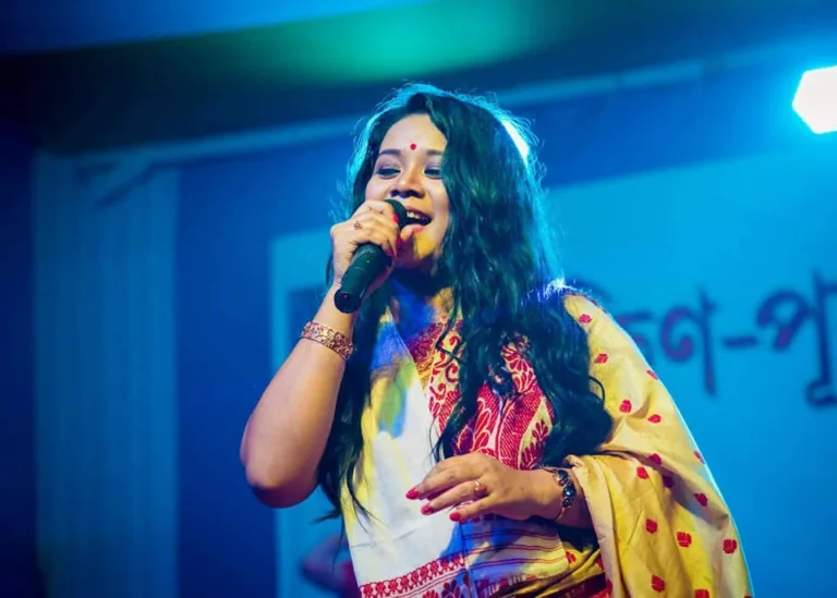 Gayatri Hazarika: Remembering the Voice of Assam and Her Enduring Legacy