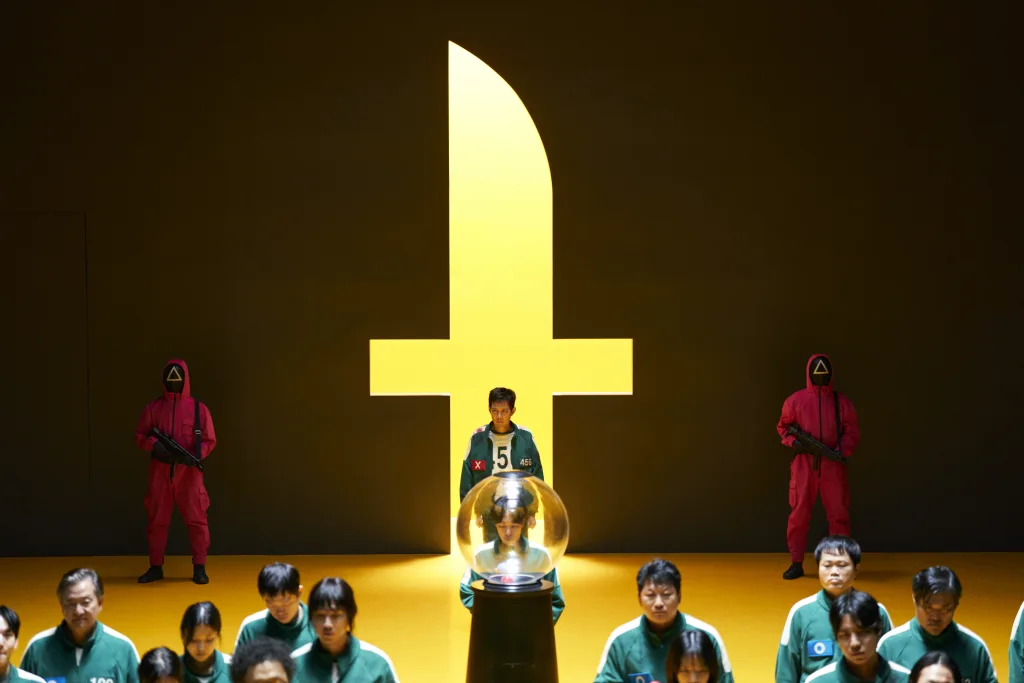Gi hun 1 The Final Games Begin: Netflix Drops Gripping Squid Game Season 3 Teaser Ahead of Series Finale