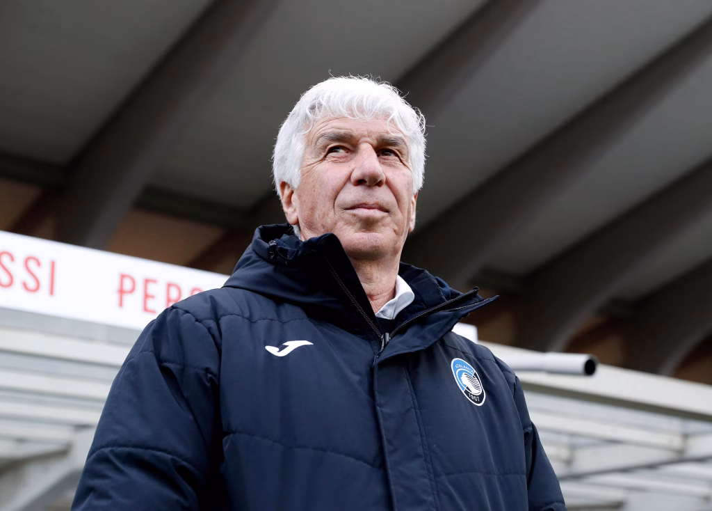 Gian piero gasperini