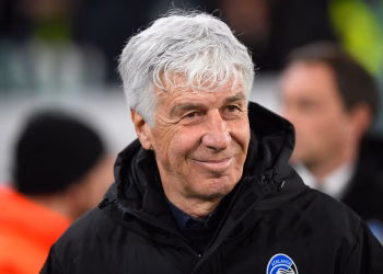 Gian Piero Gasperini To Sign as Roma Coach