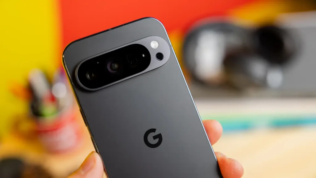 Google pixel 10 series