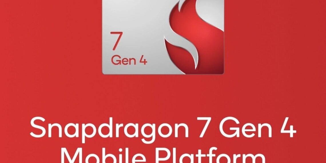 Snapdragon 7 Gen 4