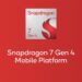 Snapdragon 7 Gen 4