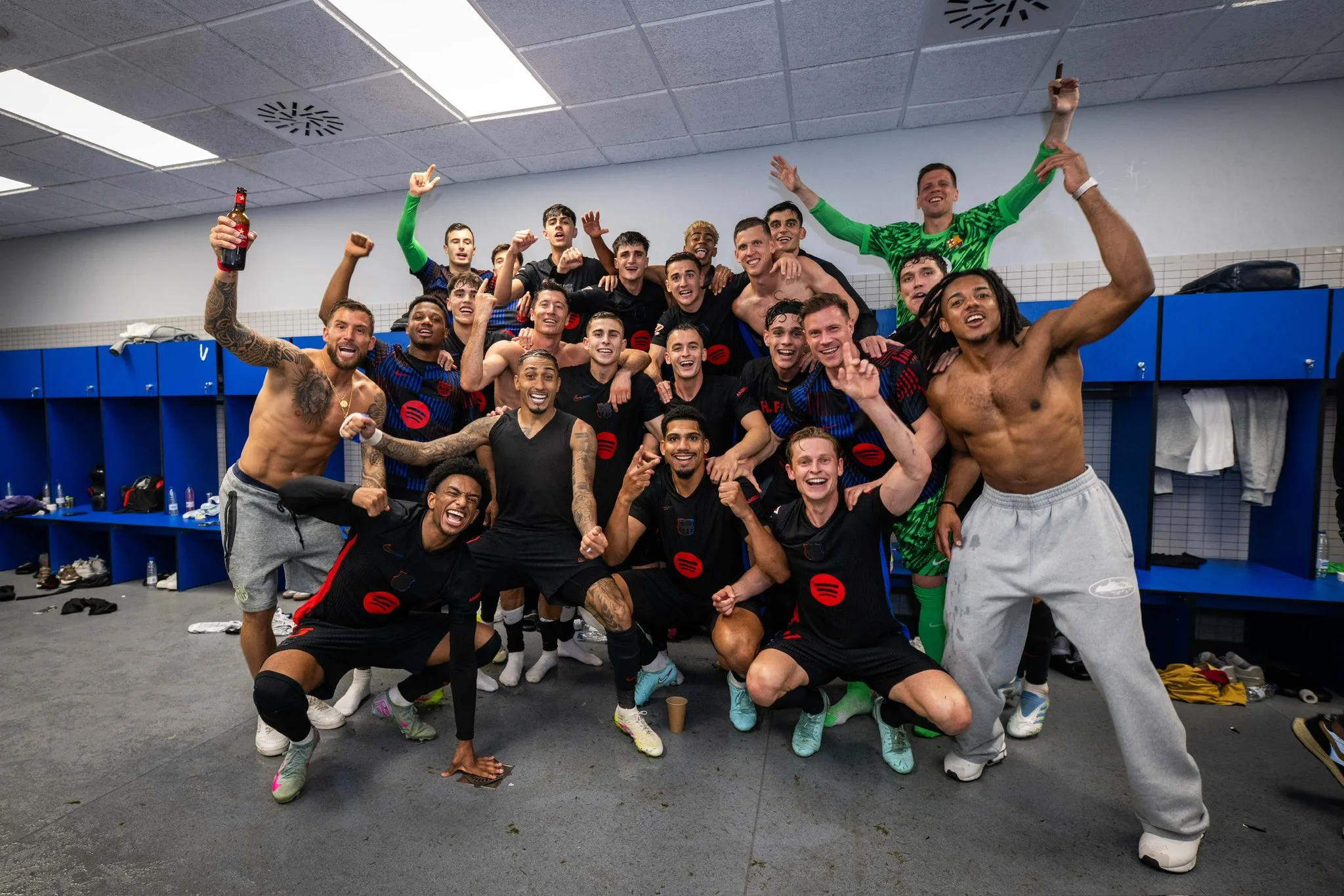 Espanyol vs Barcelona La Liga 2025: Barça’s 28th League Title Sealed