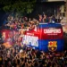 Barcelona’s Triumphant La Liga Victory: Jordi Alba’s Advice, Ancelotti’s Praise & Messi’s Congratulations