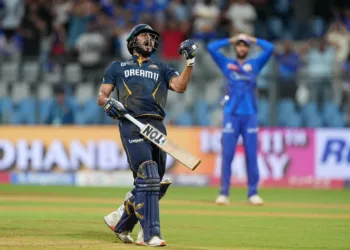 IPL 2025: Rain, Drama, and a Last-Ball Thriller as Gujarat Titans Edge Out Mumbai Indians in DLS-affected Clash