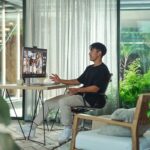HP OmniStudio X All-in-One PC with Intel Core Ultra Launched