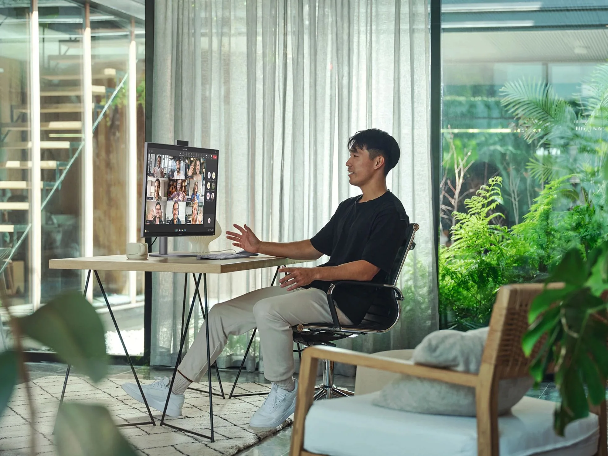 HP OmniStudio X All-in-One PC with Intel Core Ultra Launched