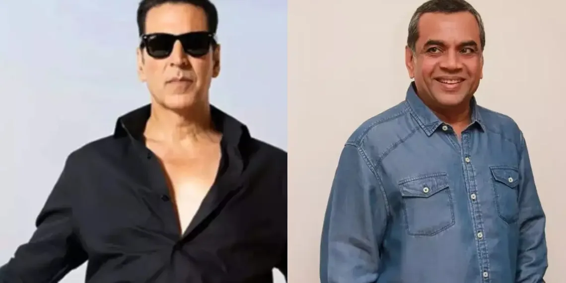 Akshay Kumar, Paresh Rawal Lawsuit: Hera Pheri 3 Director Priyadarshan Breaks Silence