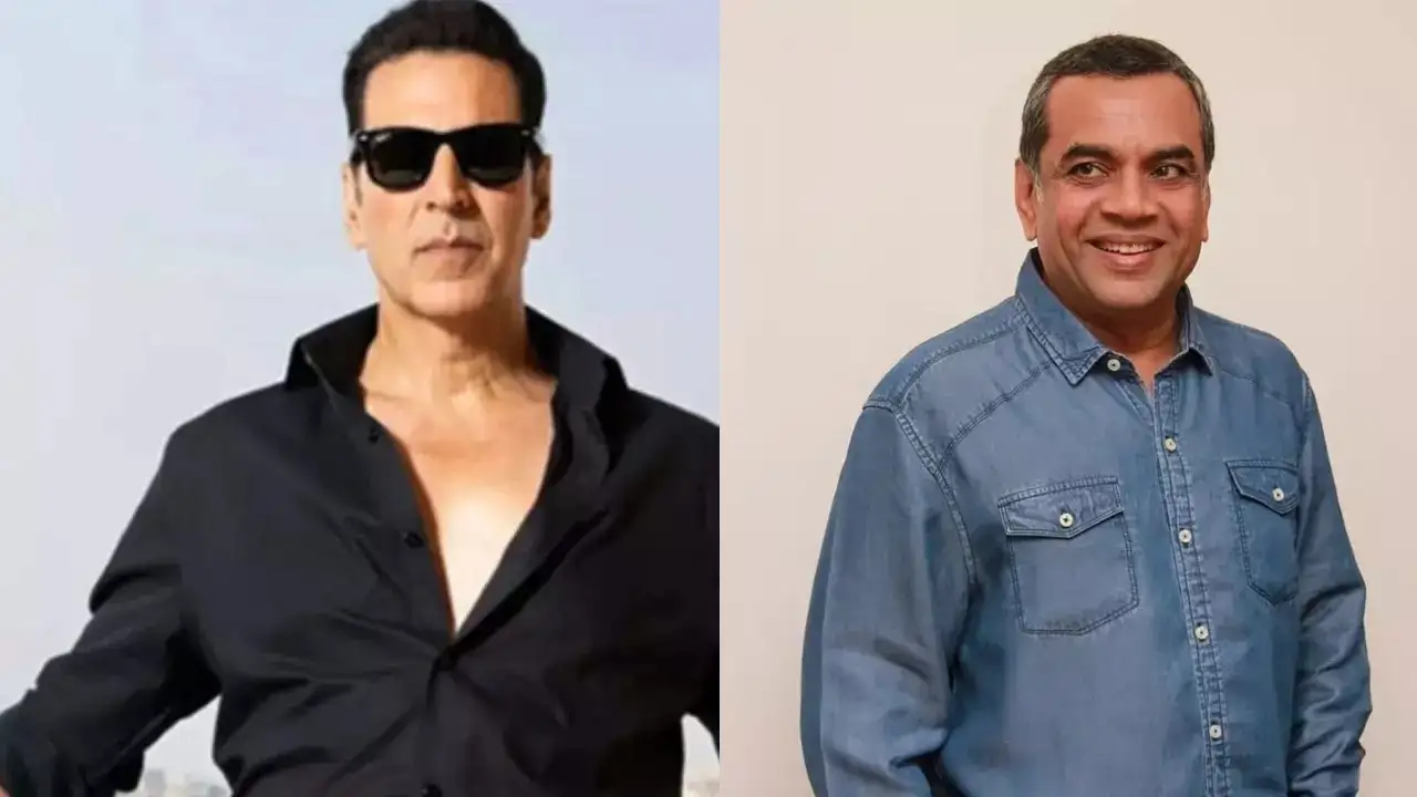 Akshay Kumar, Paresh Rawal Lawsuit: Hera Pheri 3 Director Priyadarshan Breaks Silence