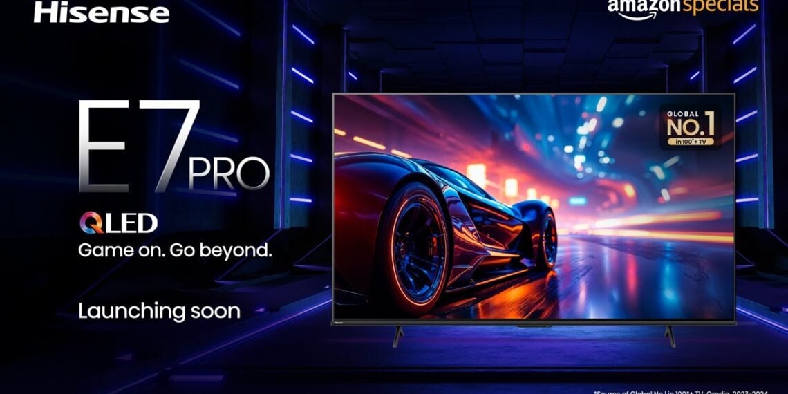 Hisense e7q pro