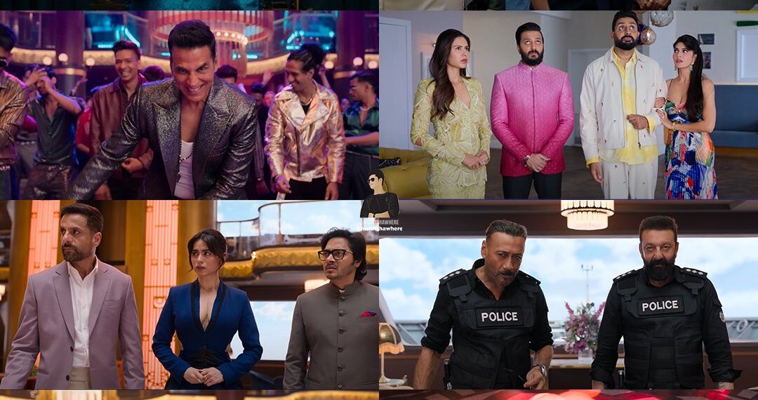 housefull 5 box office collection