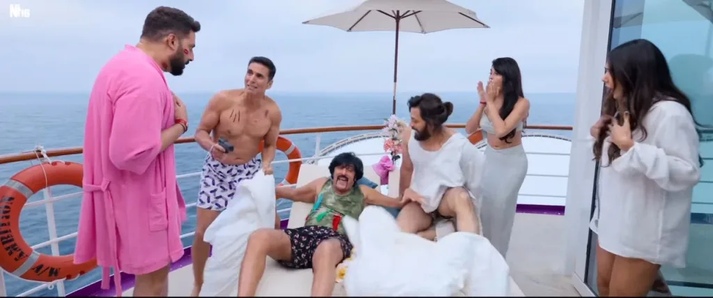 Housefull 5 trailer