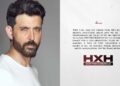 Hrithik Roshan and Hombale Films Unite for Ambitious Pan-India Project