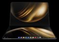 Huawei matebook fold