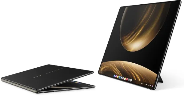 Huawei Unveils MateBook Fold with 18" Display and HarmonyOS 5 3 Huawei matebook fold 3