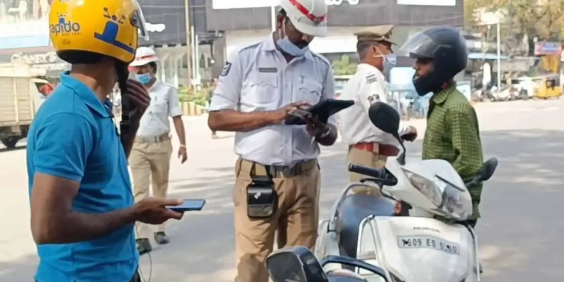 How to Settle Pending Delhi Traffic Challans at Lok Adalat on May 10